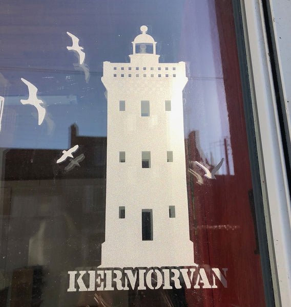 Phare de Kermorvan
